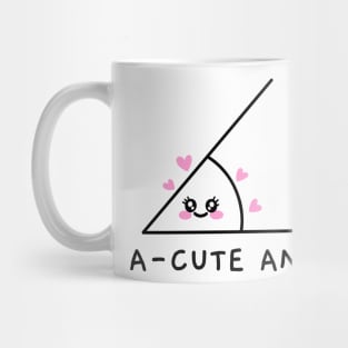 A-Cute Angle Mug